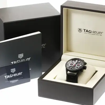 TAG Heuer Carrera Caliber Heuer 02