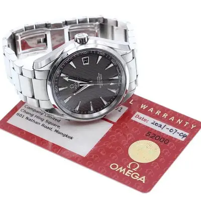 Omega Seamaster 231.10.42.21.06.001