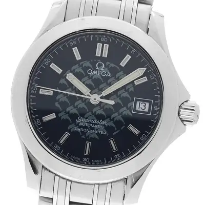 Omega Seamaster 2508.80