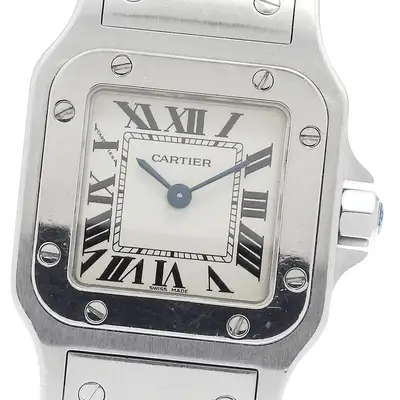 Cartier Santos Galve SM W20056D6 TO319776