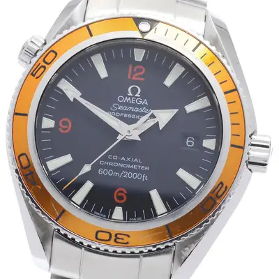 Omega Seamaster 600 Planet Ocean 2209.5