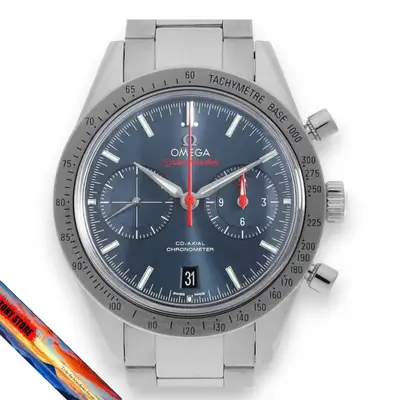 Omega Speedmaster 331.10.42.51.03.001