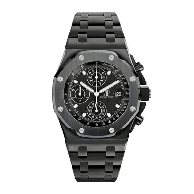 Audemars Piguet Royal Oak Offshore Black