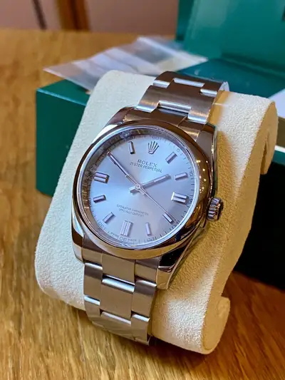 Rolex Oyster Perpetual 116000