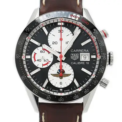 TAG Heuer Carrera Calibre 16 Indy