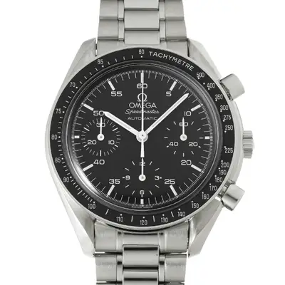 Omega OMEGA Speedmaster Automatic 3510.5 Black Men's Used Watch #71151