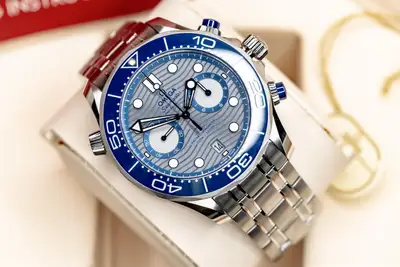 Omega Seamaster Diver Chrono