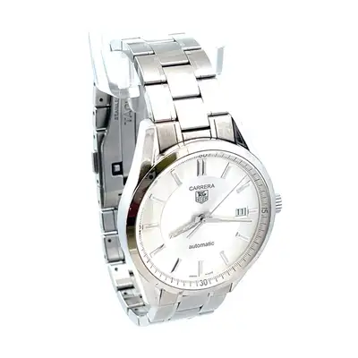TAG Heuer CARRERA WV211A-2 SILVER STAINLESS