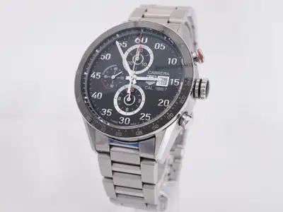 TAG Heuer Carrera Calibre 1887 Chronograph
