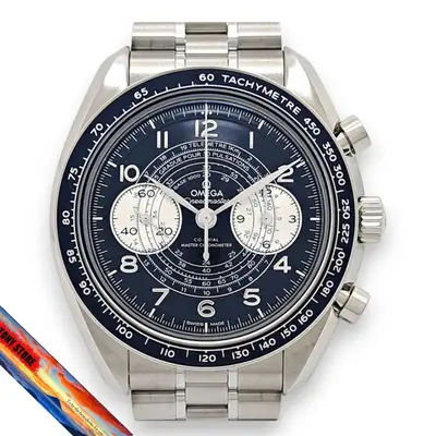 Omega Seamaster Diver 300 CoAxial 007