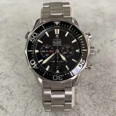 Omega Seamaster 2594.50.00