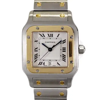 Cartier Santos Galbee LM 1566