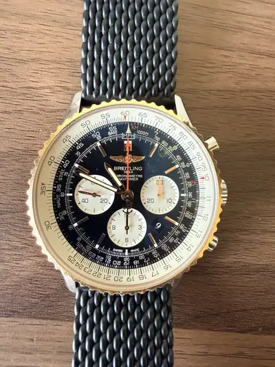 Breitling Navitimer Good Working Full