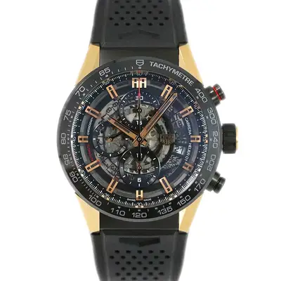 TAG Heuer Carrera CAR205A.FT6087 Stainless Steel