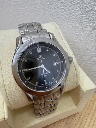 Omega Seamaster