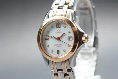 Omega Seamaster 596.1502