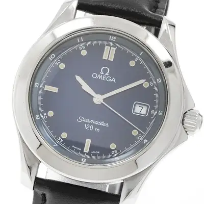 Omega Seamaster 120 Men’s From Japan