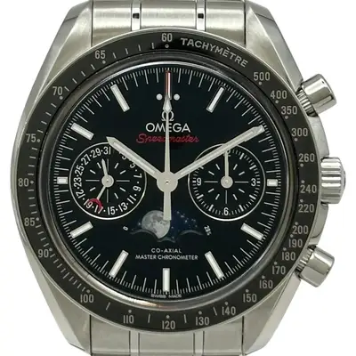 Omega Speedmaster Moonwatch Co-Axial Master Chronometer