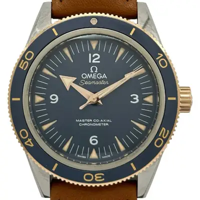 Omega Seamaster 233.62.41.21.03.001
