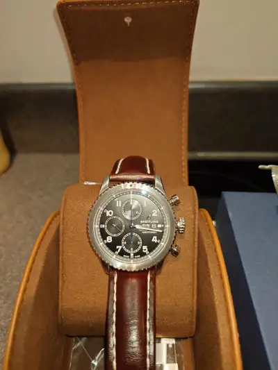 Breitling Navitimer 8