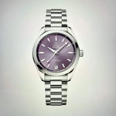 Omega Seamaster Aqua Terra Shades With