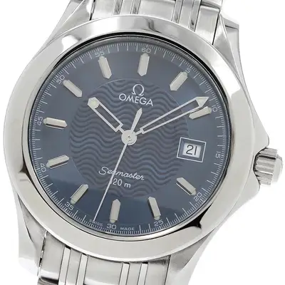 Omega Seamaster 120 Date Men’s AB