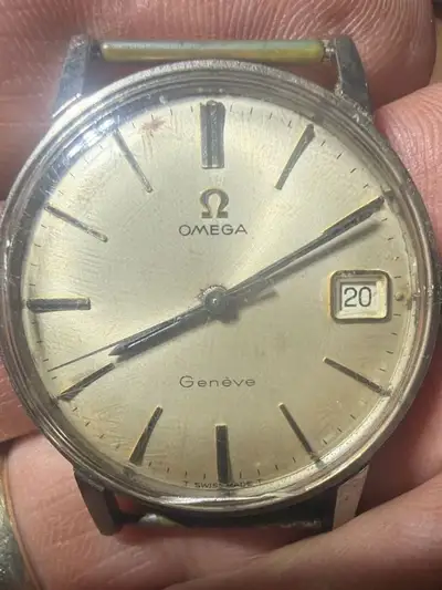 Omega Seamaster 136.011