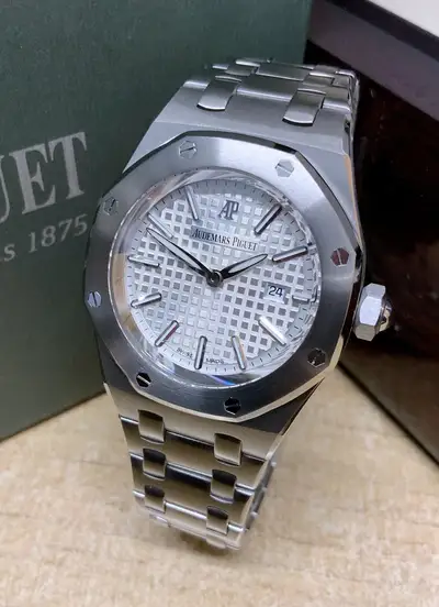 Audemars Piguet Royal Oak 67600ST