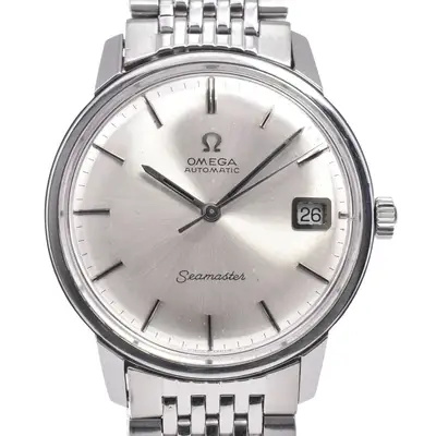 Omega Seamaster 166.037
