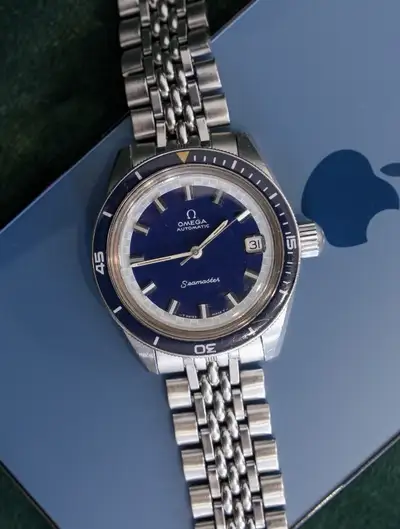 Omega Seamaster 166.062
