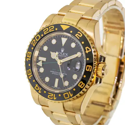 Rolex GMT-Master II 116718