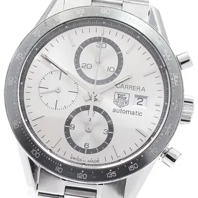 TAG Heuer Carrera Small Second Chronograph
