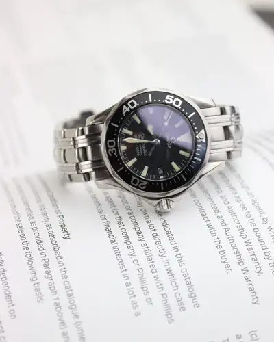 Omega Seamaster 2282.50