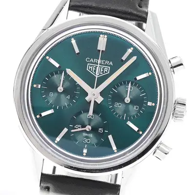 TAG Heuer Carrera CBK221F Caliber 02
