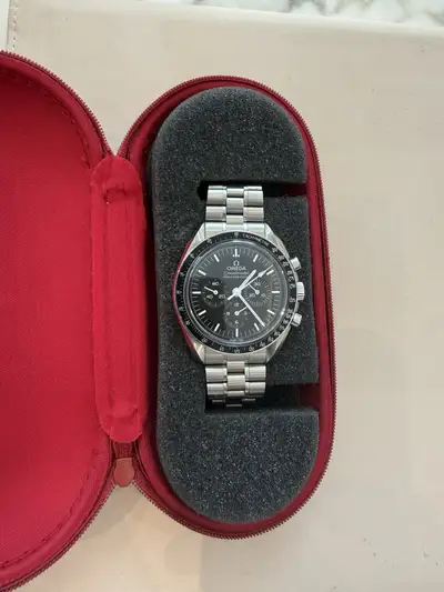 Omega Speedmaster Professional Moonwatch Sandwich