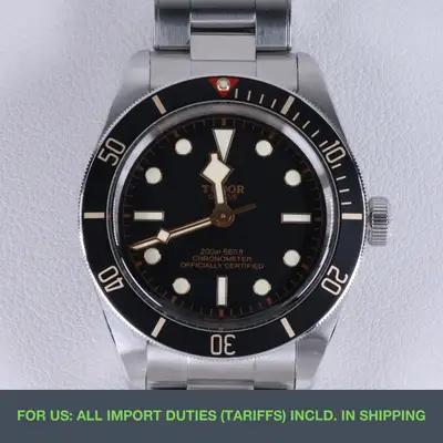 Tudor Black Bay 75673