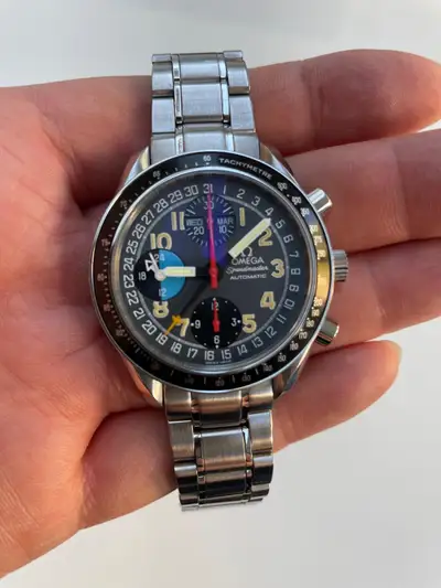 Omega Speedmaster 3520.53.00
