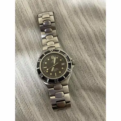 Omega Seamaster 200 Pre Bond Professional