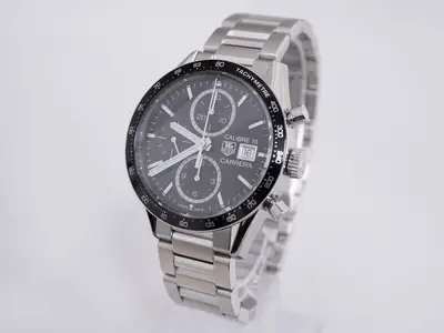 TAG Heuer Carrera Calibre 16 Chronograph