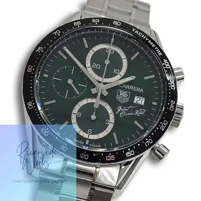 TAG Heuer Carrera CV201F BA0794 Great