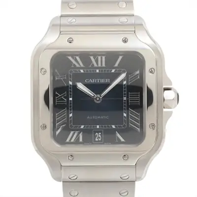 Cartier Santos Doo Cartier LM WSSA0030
