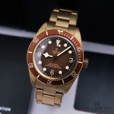 Tudor ‘Boutique Edition’ Black Bay Fifty-Eight