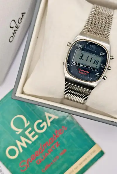 Omega Speedmaster 1285/252