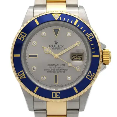 Rolex Submariner 16613SG