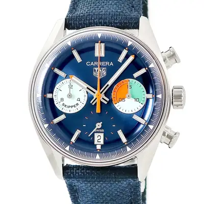 TAG Heuer Chronograph Carrera CBS2213.FN6002 Stainless