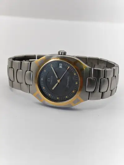 Omega Seamaster Polaris 18k Solid gold