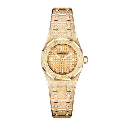 Audemars Piguet Royal Oak Gold Index