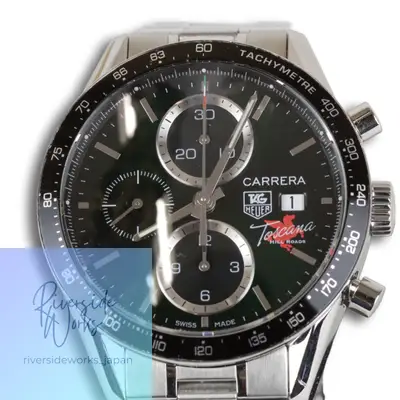 TAG Heuer Carrera Chrono Toscana Hill