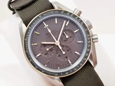 Omega Speedmaster Professional Apollo 11 45th