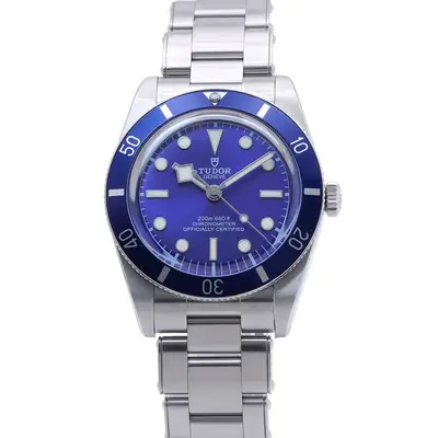 Tudor Black Bay 54 Stainless Steel